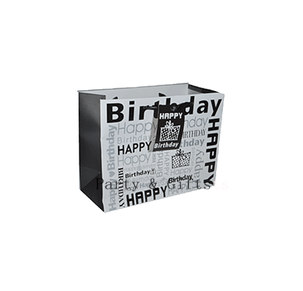 Party Paper Bag Birthday-B